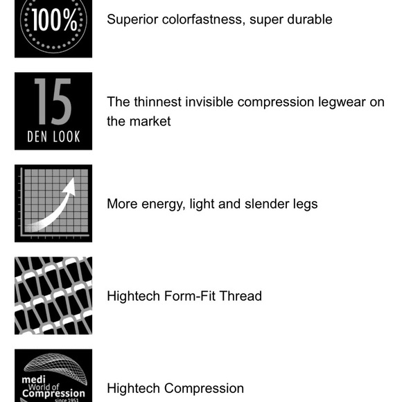 ITEM M6 - Shape Leggings Opaque - Picture 15 of 15